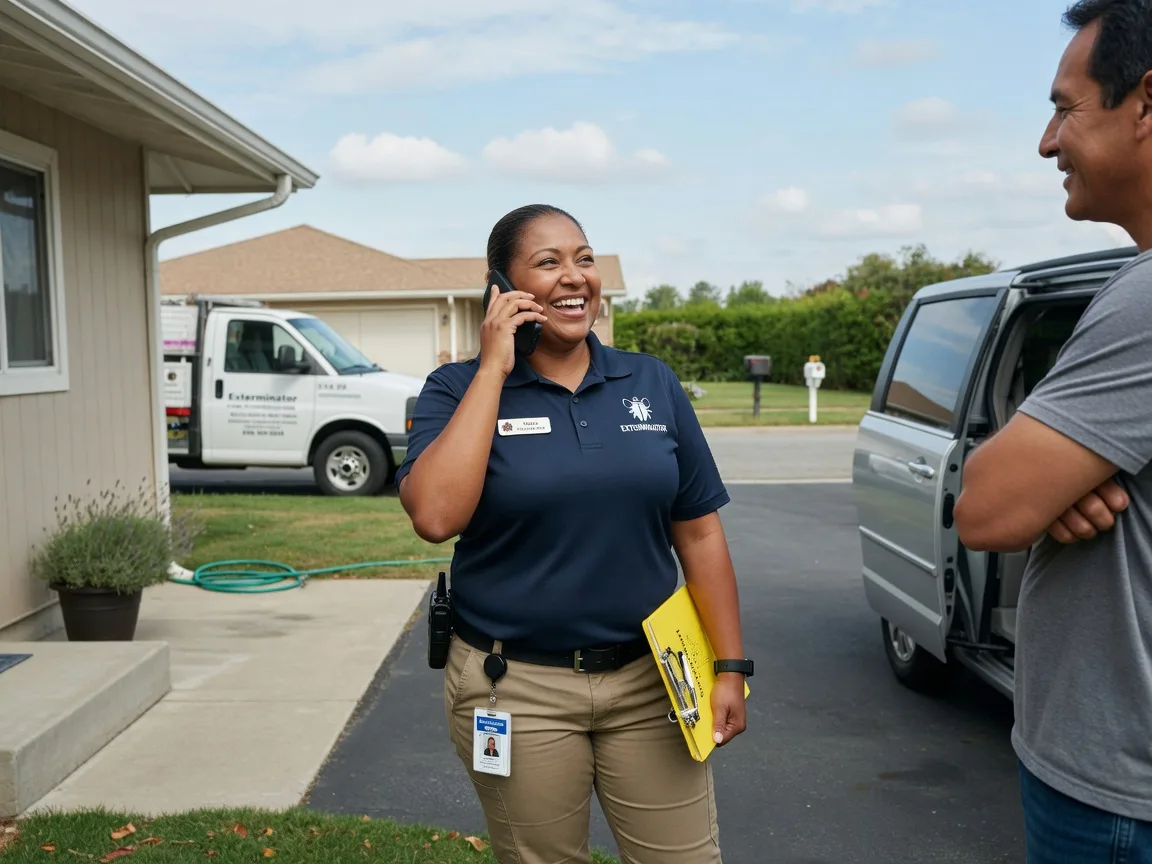 Pest Control Gregory, AR FAQs